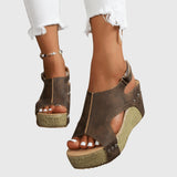 Lydia | Sandales Orthopédiques