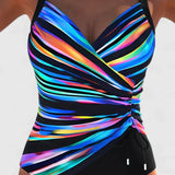Caroline | Maillot de bain une pièce élégant et sculptant
