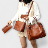 Louna | Ensemble de sacs vintage en 4 pièces