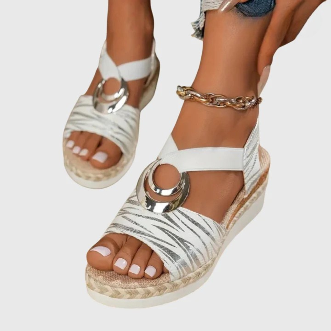 Olivia | Sandales Orthopédiques