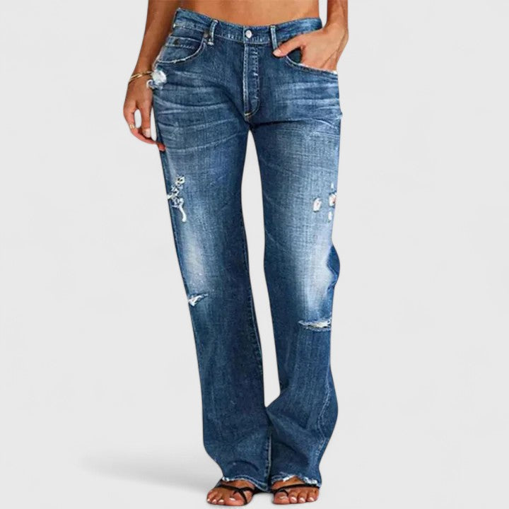 Nina | Jeans Élégants