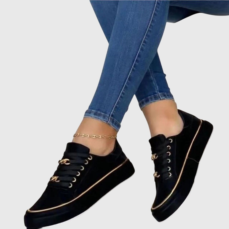 Agathe | Chaussures Orthopédiques Élégantes
