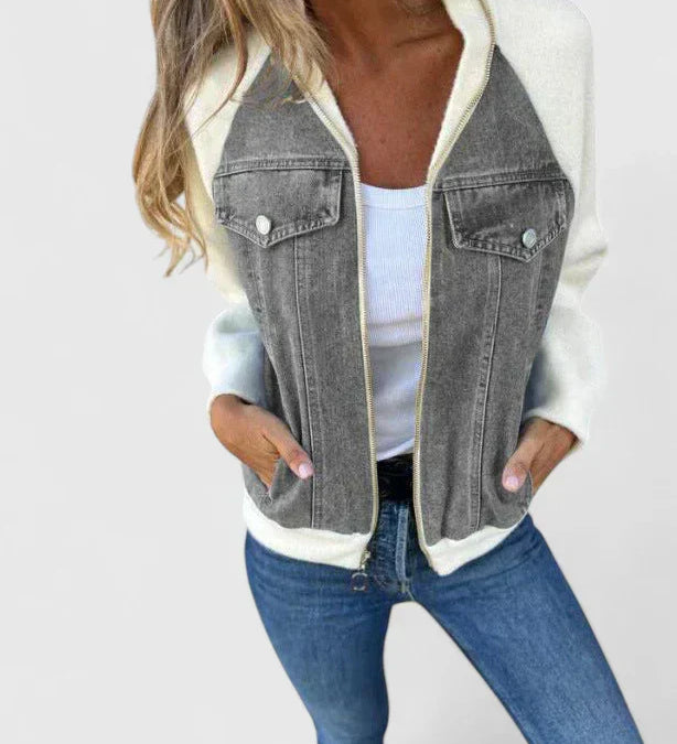 Zoeylynn | Veste Sophistiquée