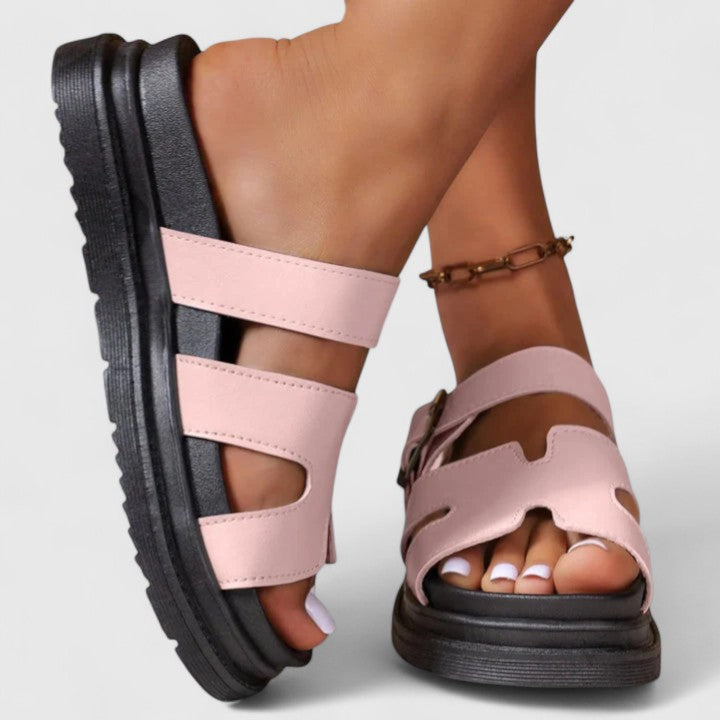Claire | Sandales orthopédiques