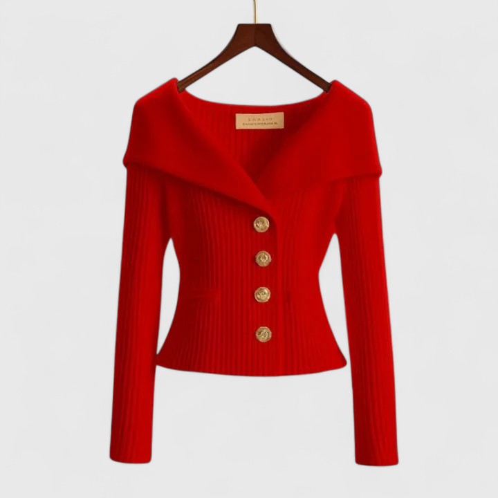 Avelora | Cardigan Élégant
