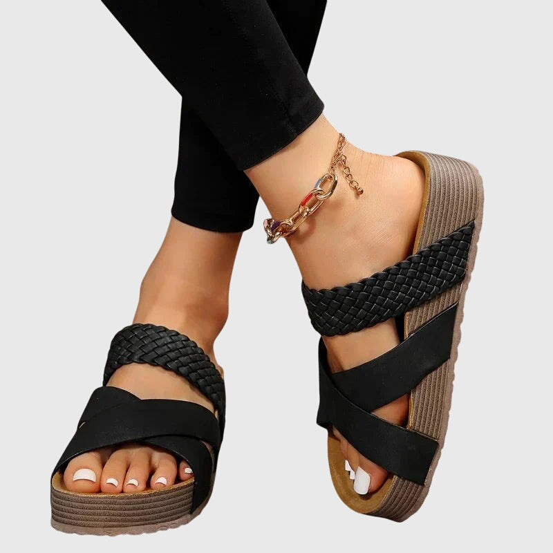 Sophie | Sandales Orthopédiques