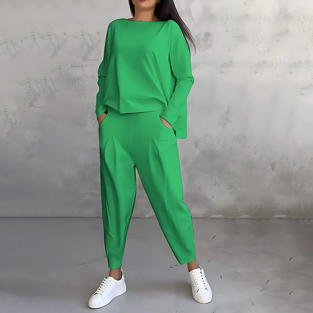 Avenn | Ensemble Confortable en Deux Pièces
