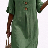 Garance - Robe casual pour femme.