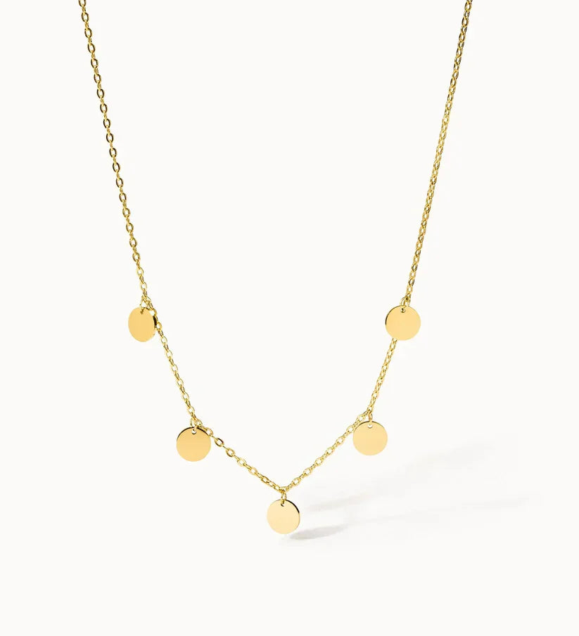 Collier Bouddha funky