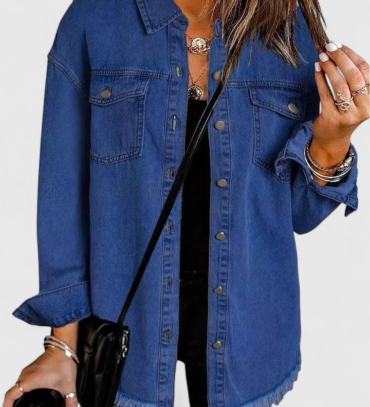 Hailee | Veste Sophistiquée