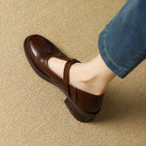 Manon | Chaussures Mary Jane