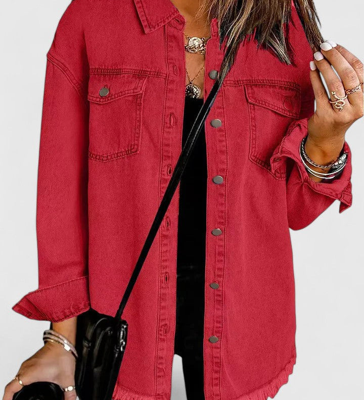 Hailee | Veste Sophistiquée