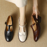Manon | Chaussures Mary Jane