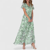 Christine | Robe de Maternité Luxe
