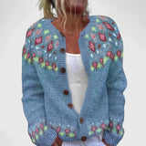 Thalynora | Cardigan Chic et Confortable