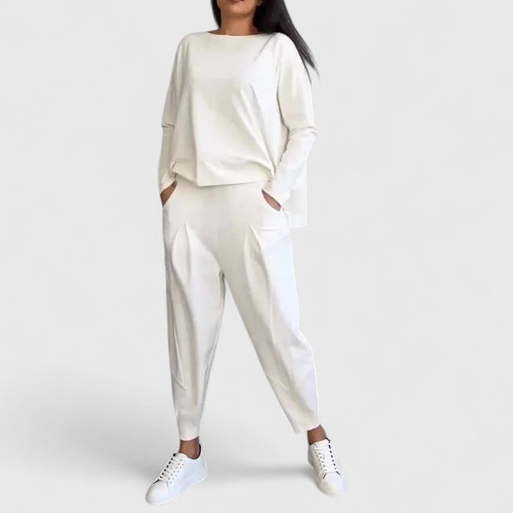Ingrid | Ensemble Confortable en Deux Pièces
