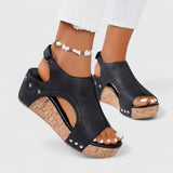 Jolyna | Sandales orthopédiques