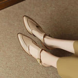 Claire | Chaussures à Boucle Aurenza