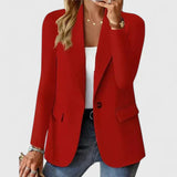 Katerynnae | Blazer Élégant Intemporel