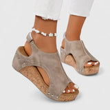 Jolyna | Sandales orthopédiques