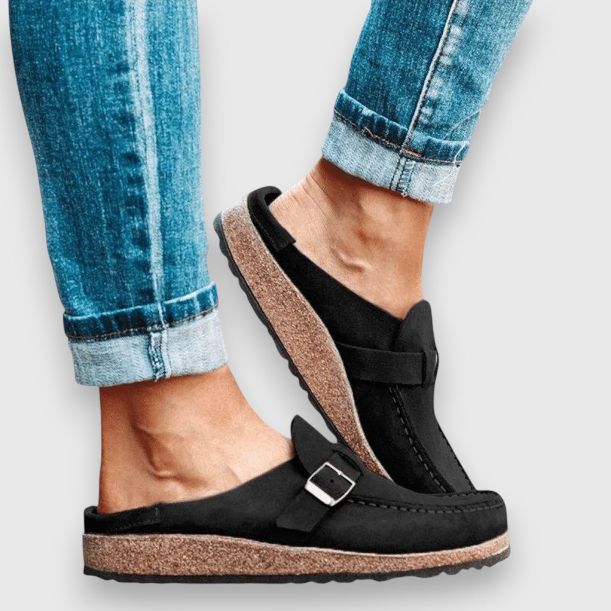 Faybia | Sandales Confortables