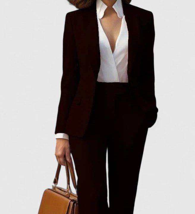 Eleonor | Costume Élégant pour Femmes