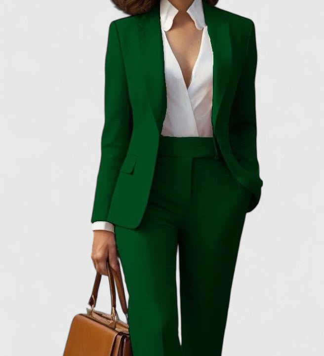 Eleonor | Costume Élégant pour Femmes