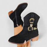Léa | Bottes Western Orthopédiques
