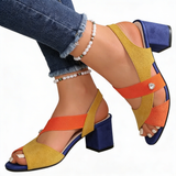 Maria | Élégantes et Confortables Talons