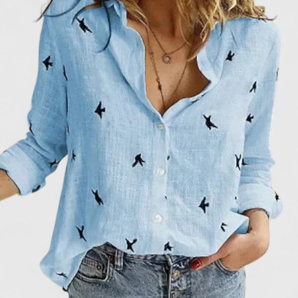 Manon | Blouse Élégante