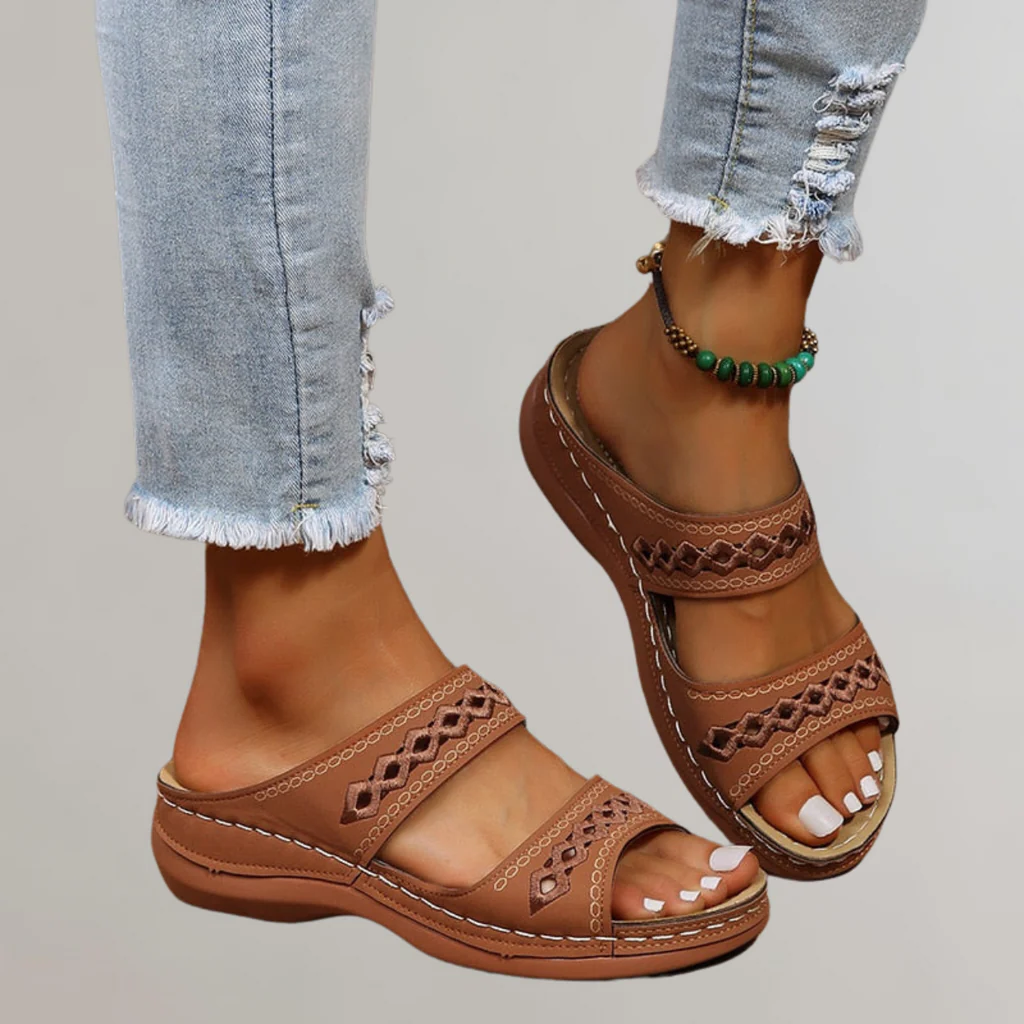 Wendy | Sandales Orthopédiques