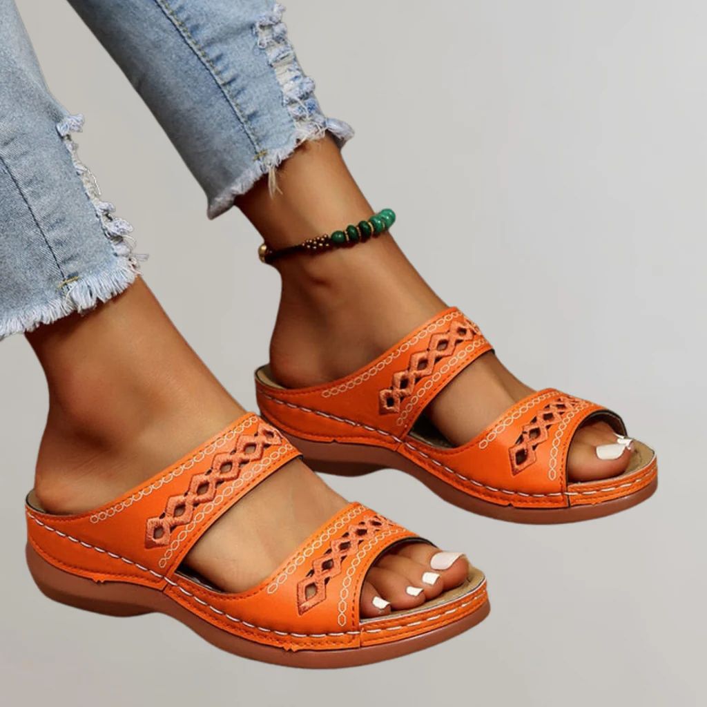 Wendy | Sandales Orthopédiques