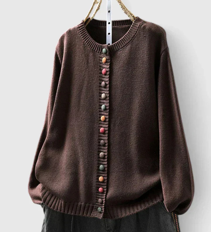Kalynnah | Cardigan Confortable